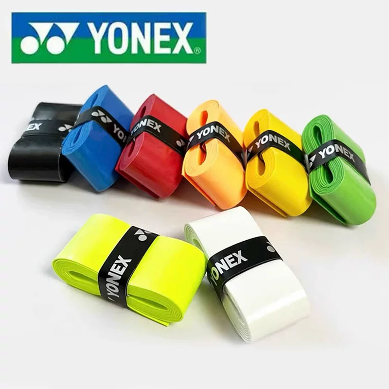 YONEX Racket Grip, Sticky Badm - đánh giá và giá Badminton Grip