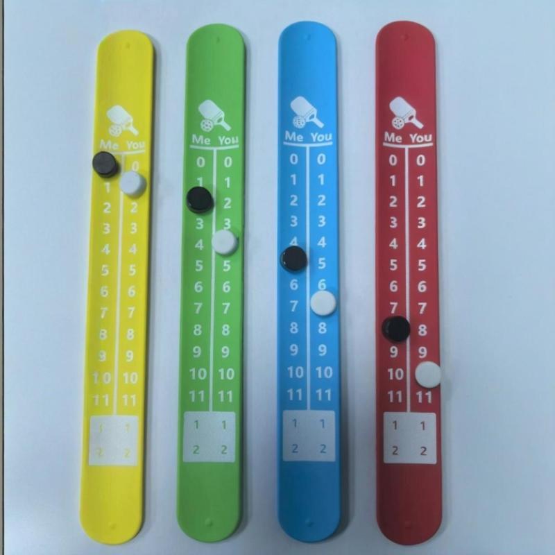 Pickleball Scorekeeper Wristba - đánh giá và giá Badminton Grip