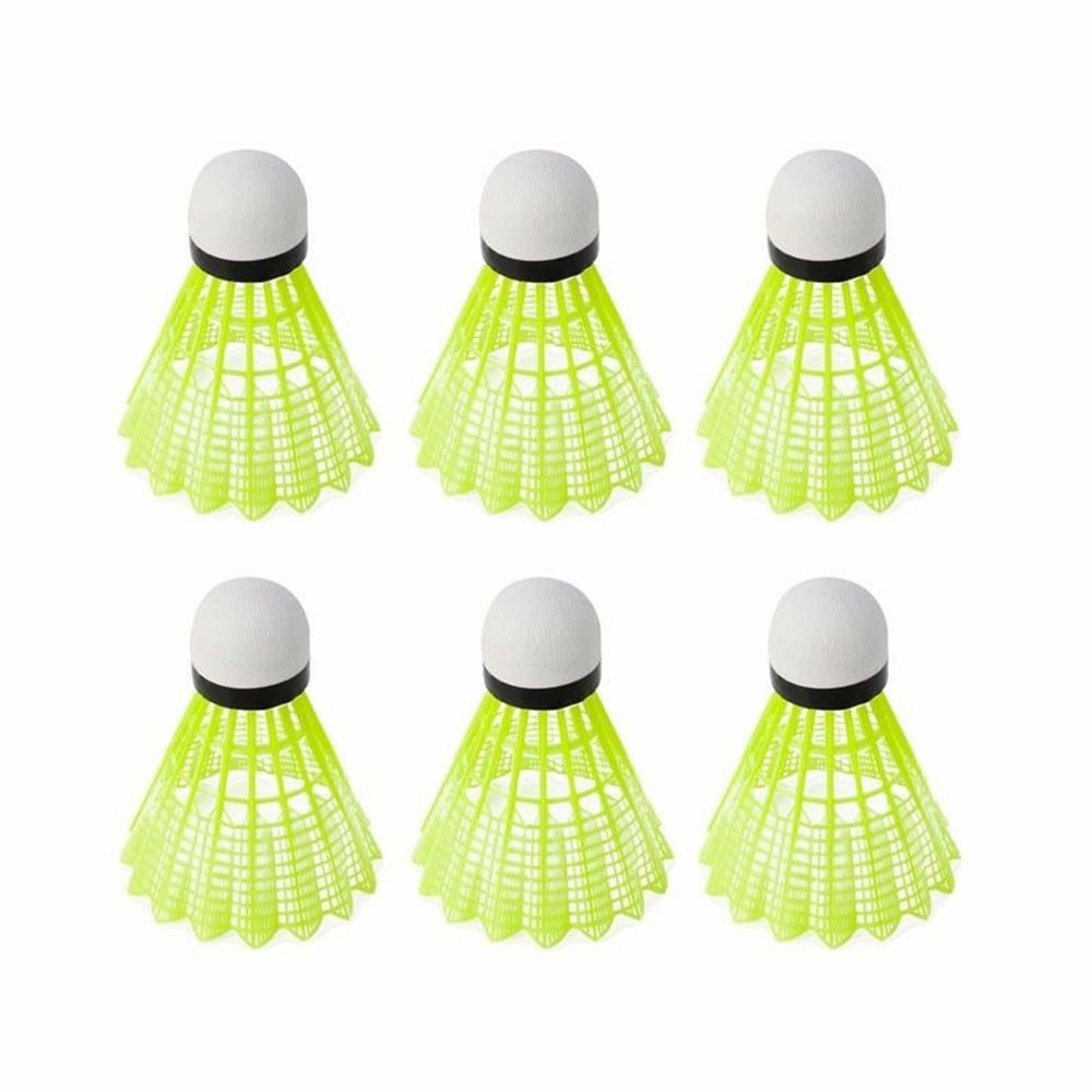 Nylon Badminton Shuttlecocks w - đánh giá và giá Feather Shuttlecock