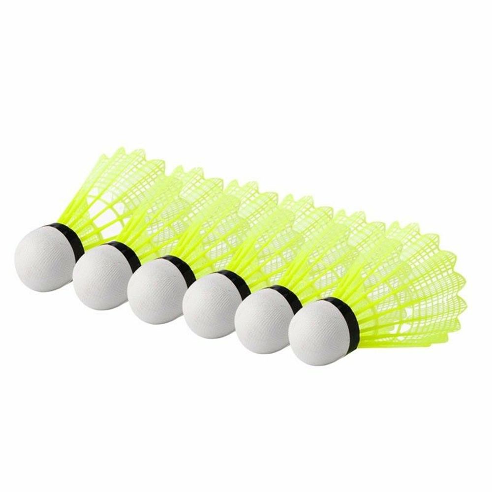 3/6/12Pcs Indoor Sports Stable - đánh giá và giá Feather Shuttlecock