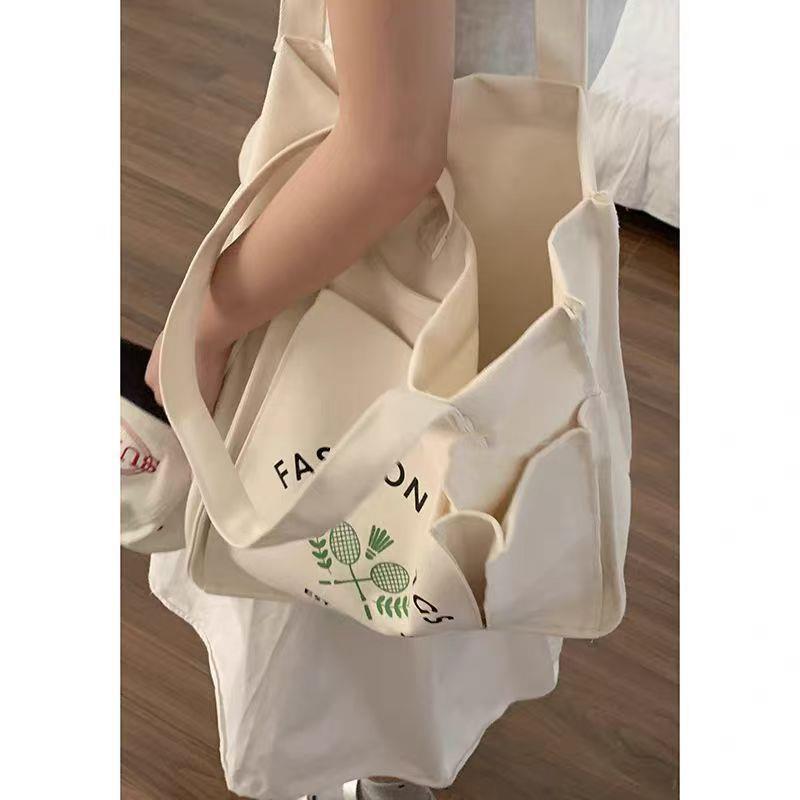 Large Capacity Canvas Badminto - đánh giá và giá Badminton Bag