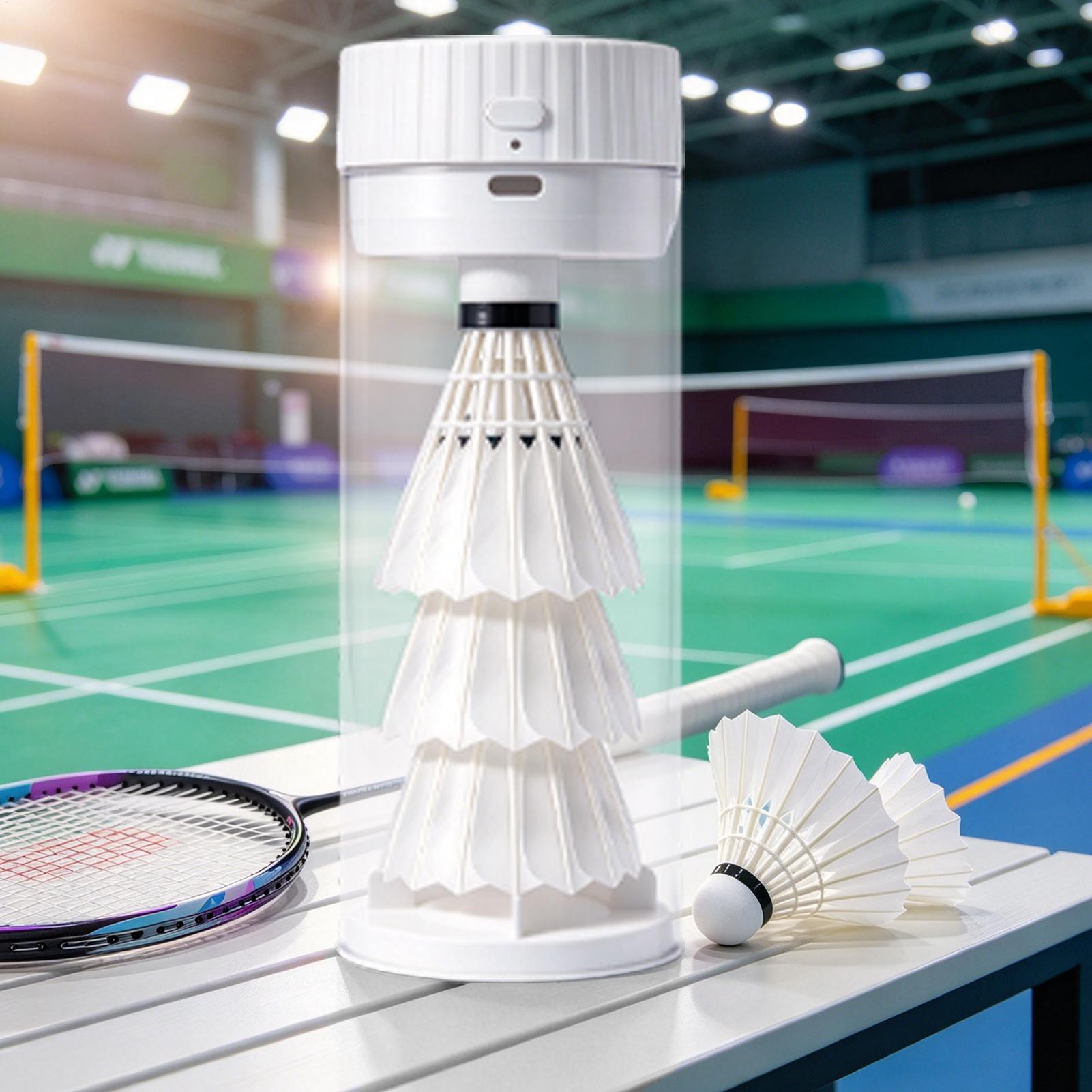 Shuttlecock Steamer Type-C Rec - đánh giá và giá Badminton Shuttlecock