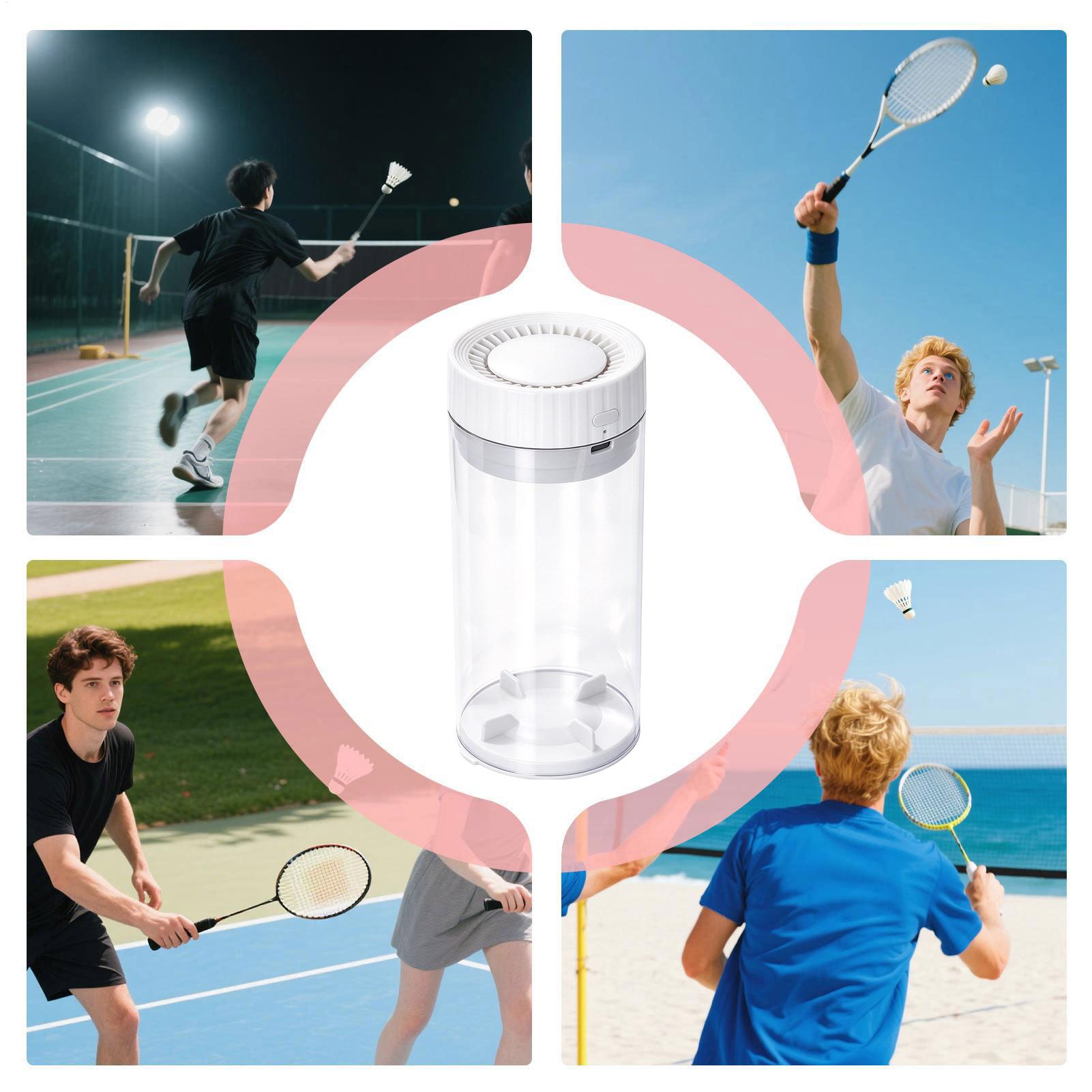 Shuttlecock Steamer Type-C Rec - đánh giá và giá Badminton Shuttlecock