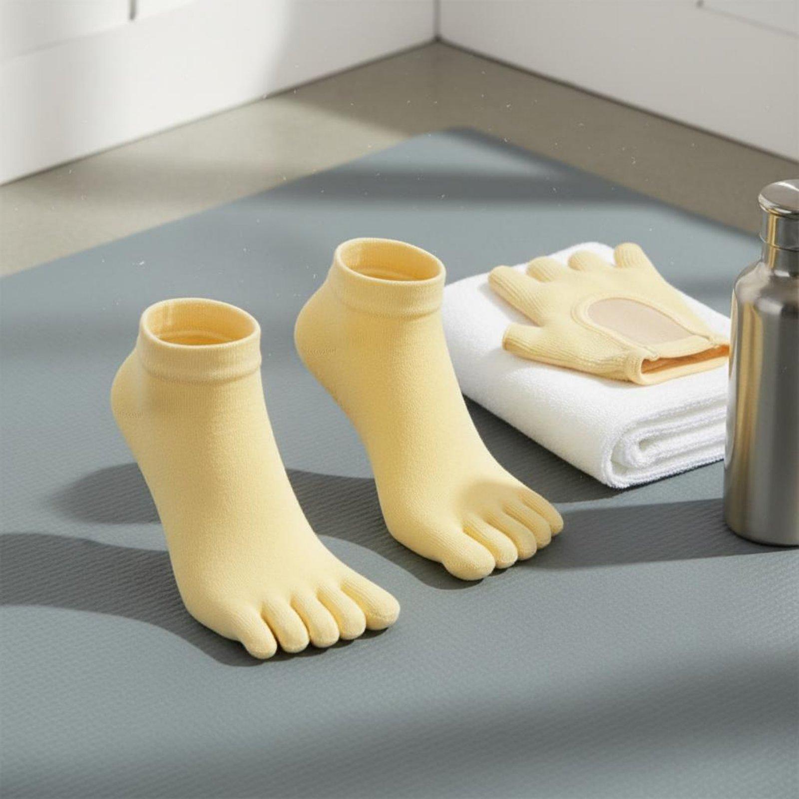 Anti-slip Sport Socks for Wome - đánh giá và giá Sports Grip