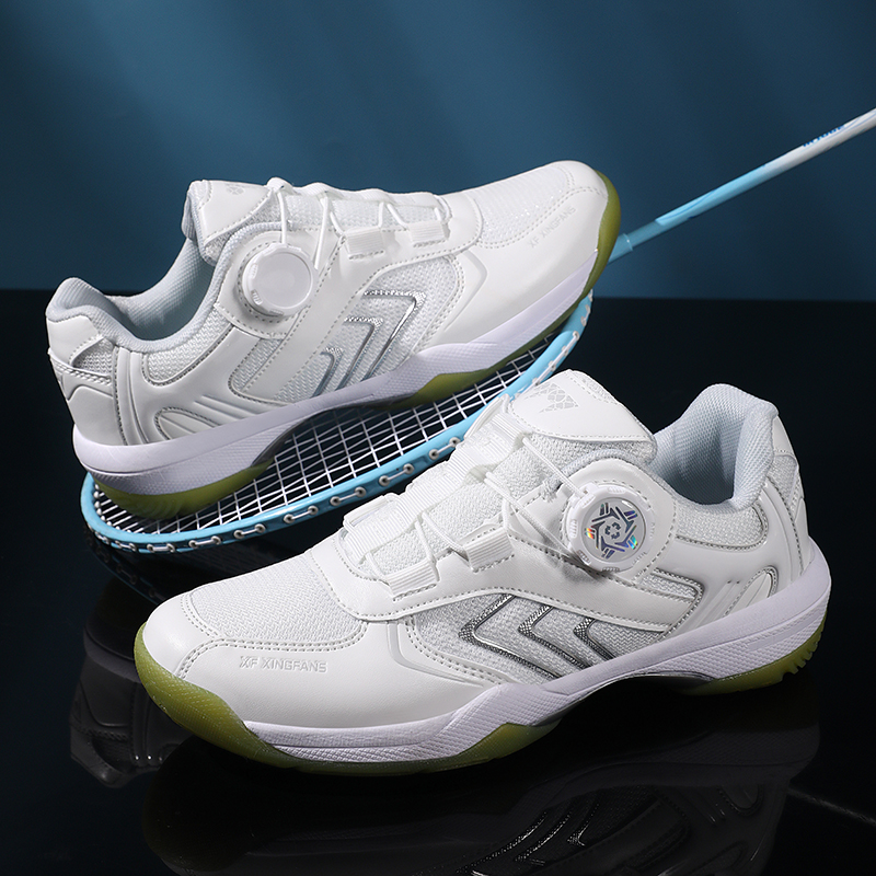 New Men's And Women's Tennis S - đánh giá và giá Badminton Shoes