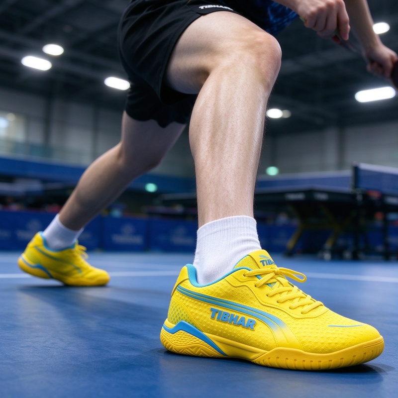 2026 New Trend Table Tennis Sh - đánh giá và giá Badminton Shoes Men