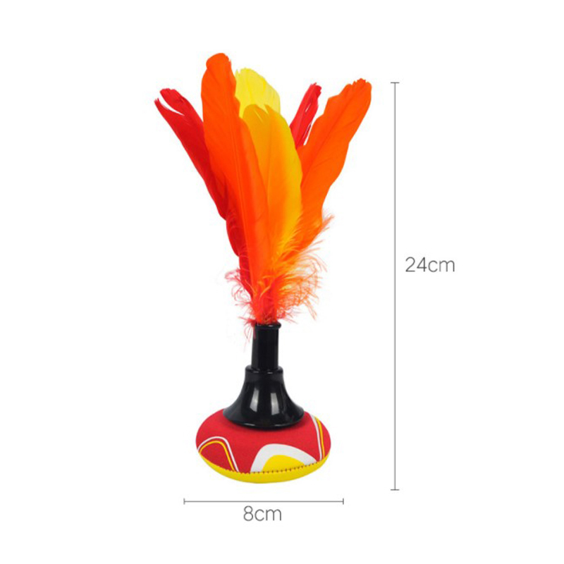 Beach Shuttlecock For Fun Indi - đánh giá và giá Feather Shuttlecock