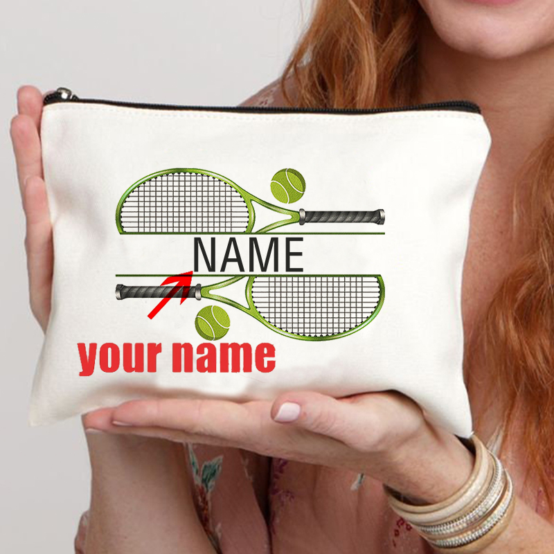 Personalized Tennis Custom Nam - đánh giá và giá Badminton Bag