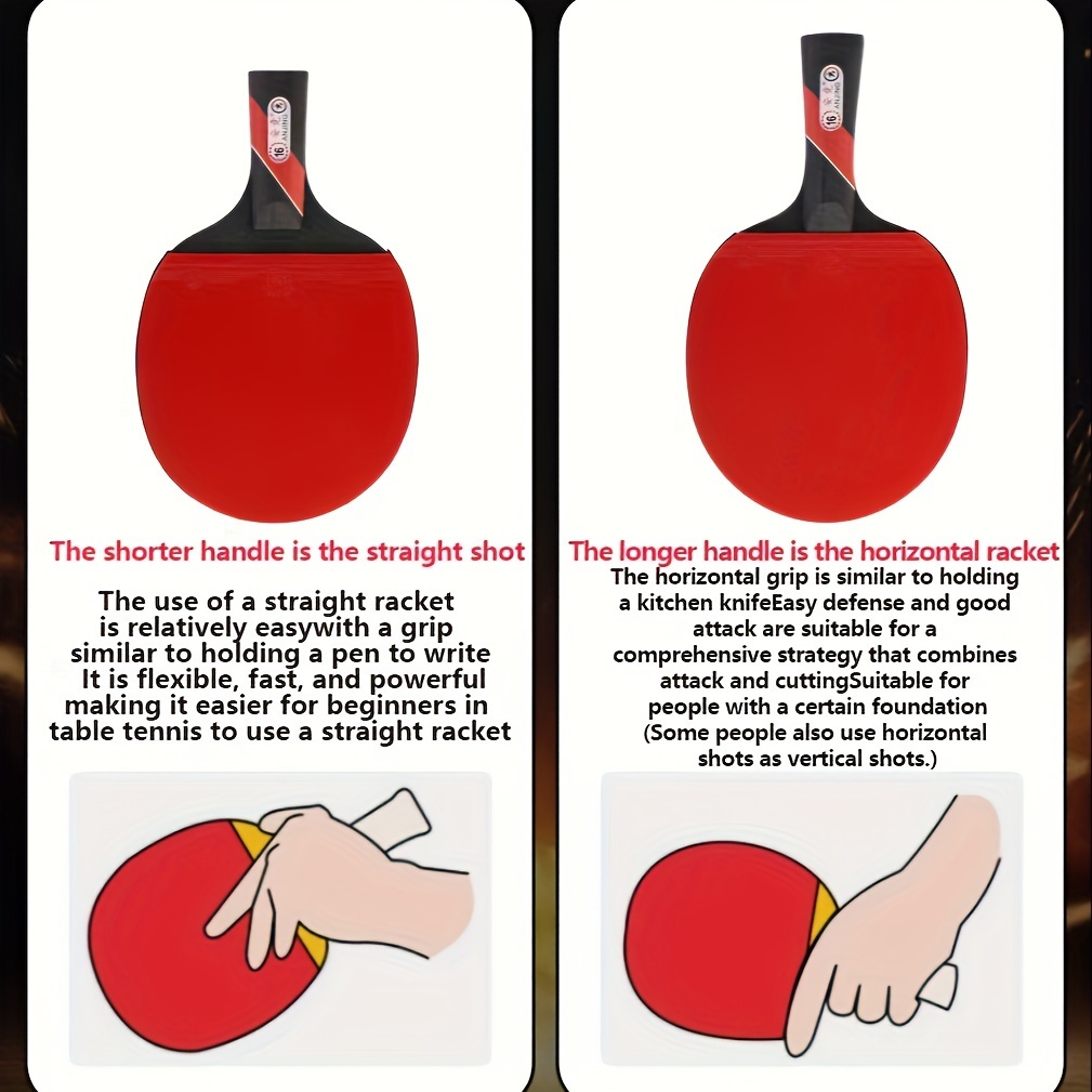 16-star Official Table Tennis  - đánh giá và giá Badminton Racket Carbon