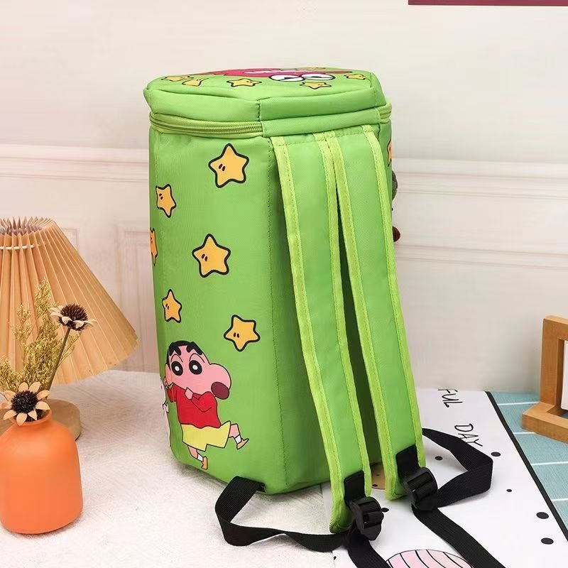 Cute Crayon Shin-Chan Backpack - đánh giá và giá Badminton Shoes