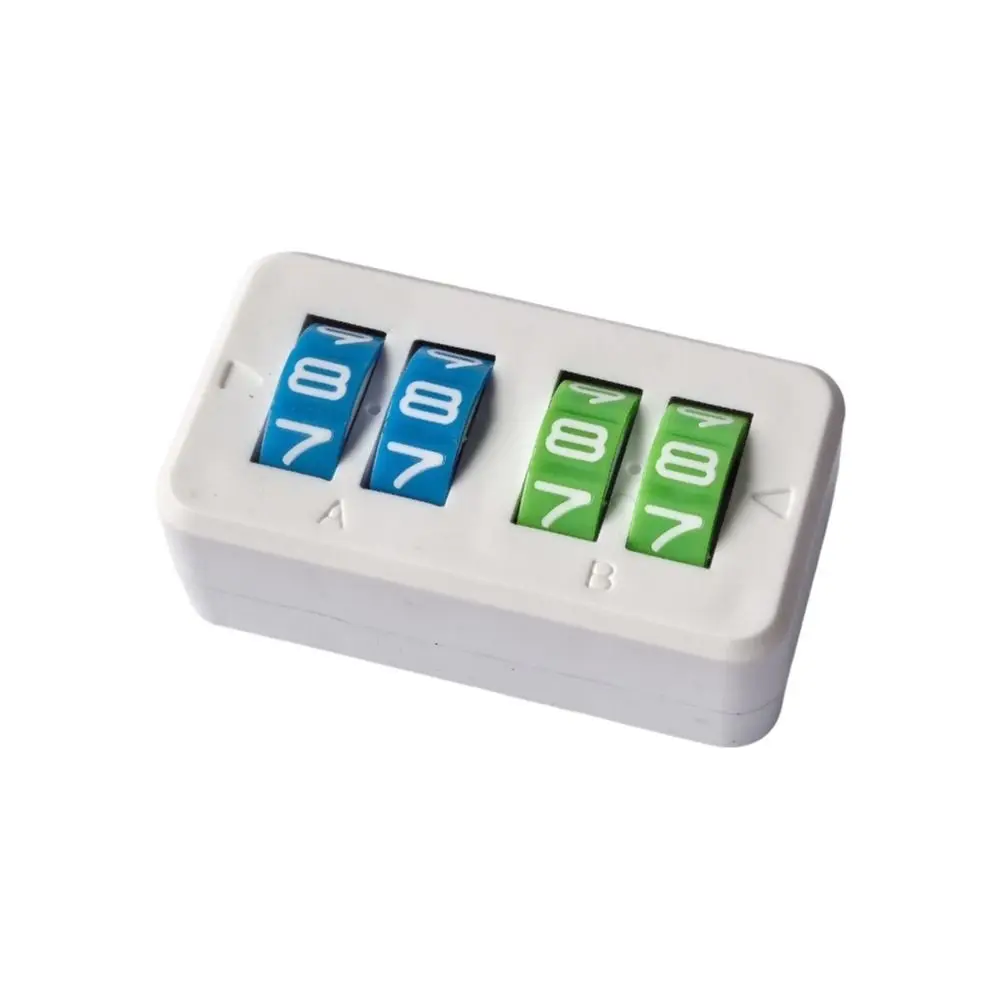 4 Digit Board Game Life Counte - đánh giá và giá Scoreboard Digital