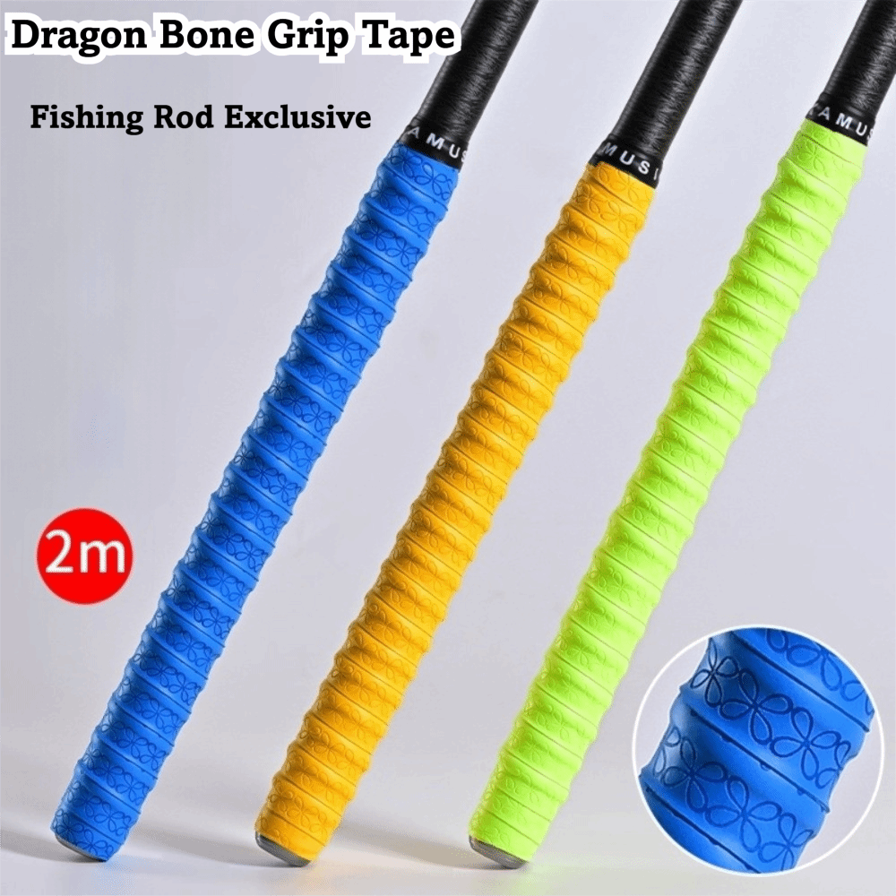 2M Anti-slip Fishing Rod Sweat - đánh giá và giá Badminton Grip