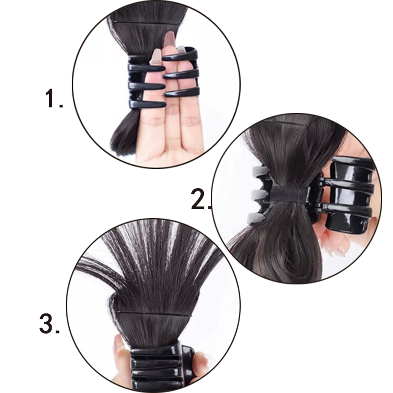 Synthetic  Women Half-tie Hair - đánh giá và giá Feather Shuttlecock