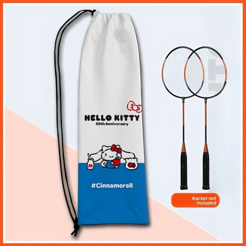 Cute Hello Kitty 50th Annivers - đánh giá và giá Badminton Shoes