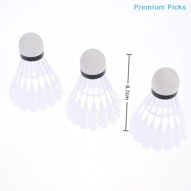 portable3/6/12Pcs Durable Badm - đánh giá và giá Badminton Shuttlecock