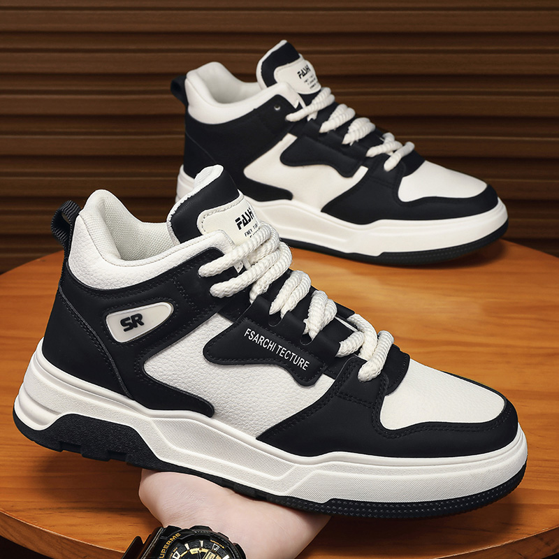 2026 Designer High Top Men's S - đánh giá và giá Badminton Shoes