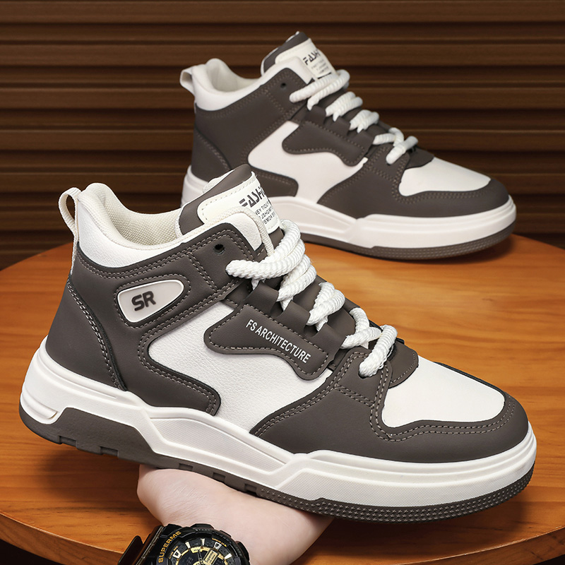 2026 Designer High Top Men's S - đánh giá và giá Badminton Shoes