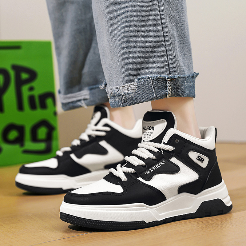 2026 Designer High Top Men's S - đánh giá và giá Badminton Shoes