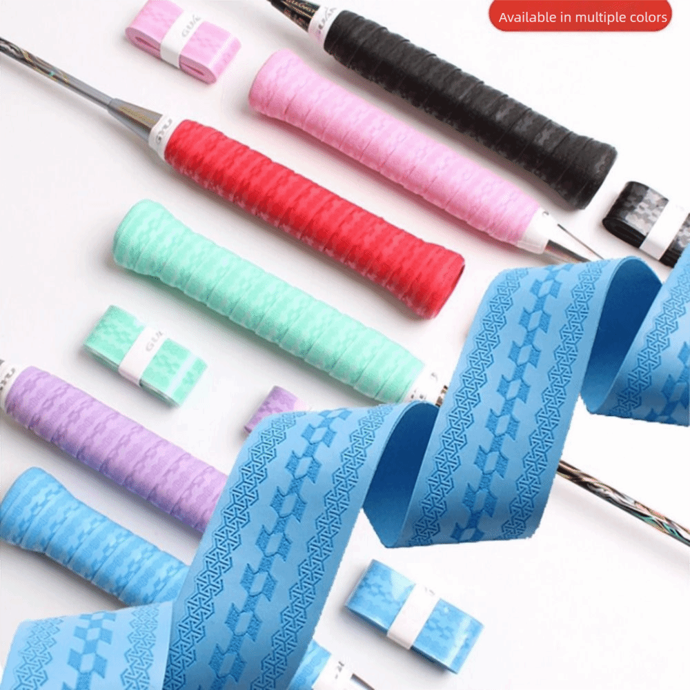 Embossing Badminton Racket Han - đánh giá và giá Badminton Materi