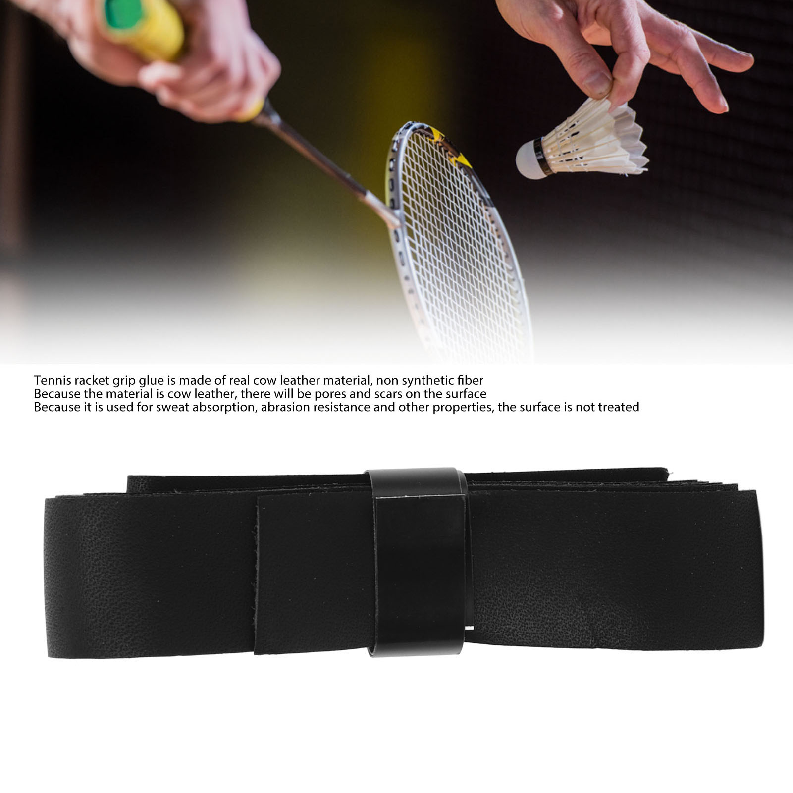Badminton Racket Grip Tape Ten - đánh giá và giá Badminton Grip
