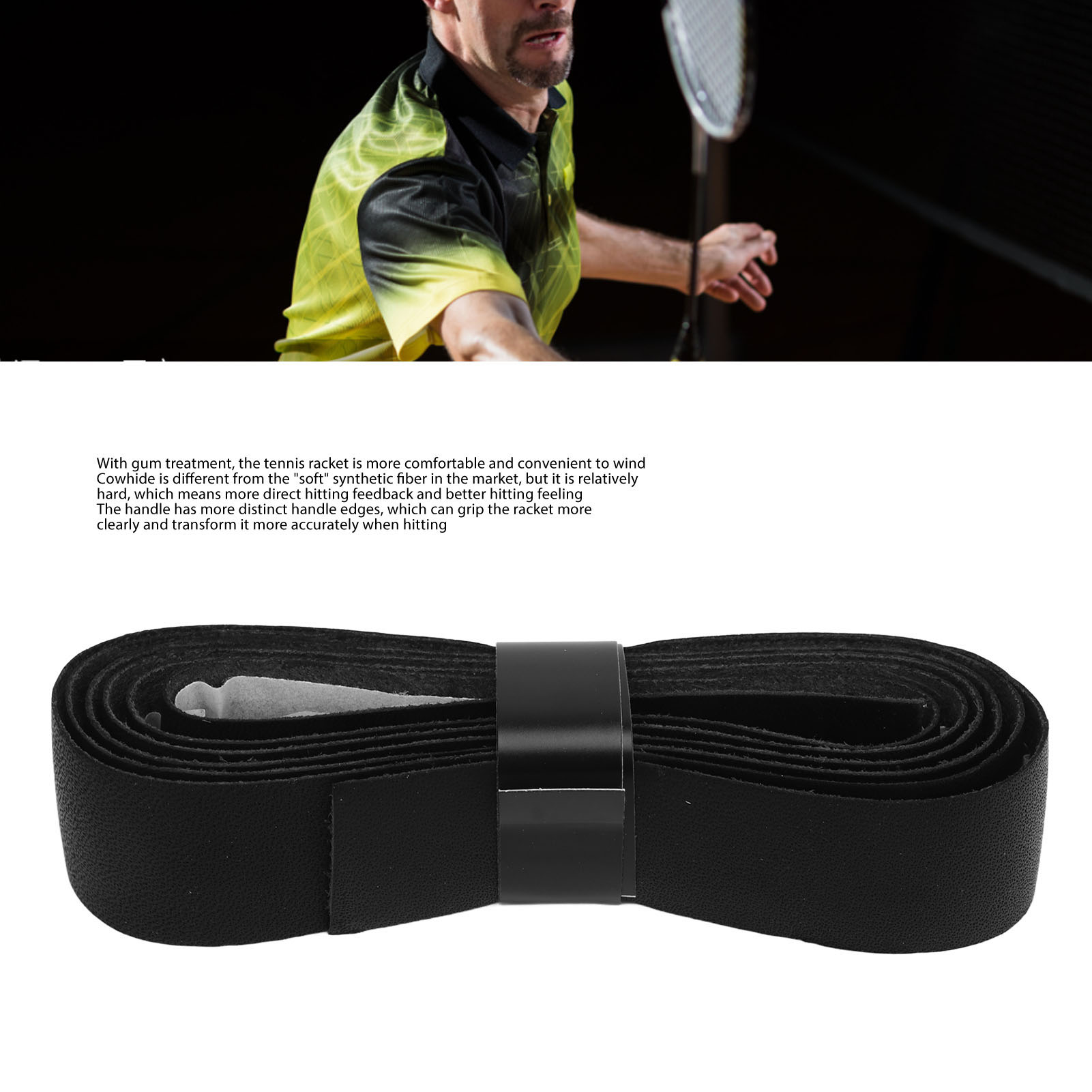 Badminton Racket Grip Tape Ten - đánh giá và giá Badminton Grip