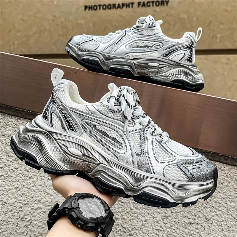 Luxury Breathable Tennis Shoes - đánh giá và giá Badminton Shoes Men