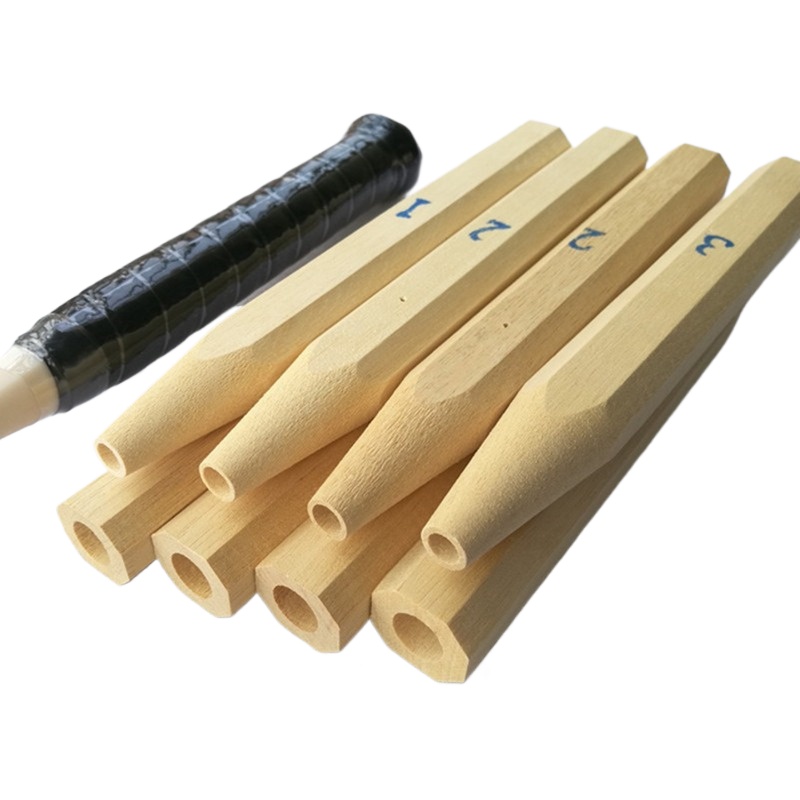 Wooden Handle Repair for Badmi - đánh giá và giá Badminton Grip
